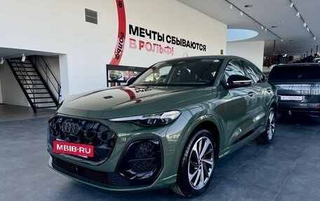 Audi Q5, 2026 год, 9 300 000 рублей, 3 фотография