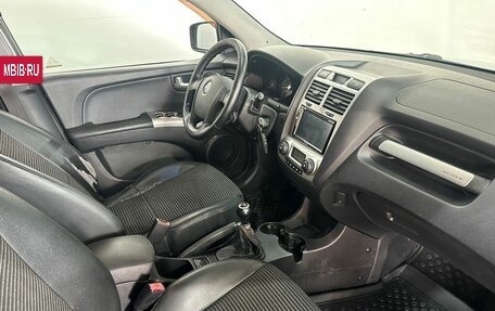 KIA Sportage II, 2007 год, 679 000 рублей, 9 фотография