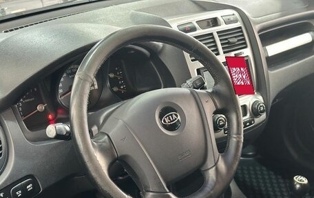 KIA Sportage II, 2007 год, 679 000 рублей, 12 фотография