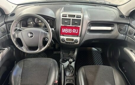 KIA Sportage II, 2007 год, 679 000 рублей, 11 фотография