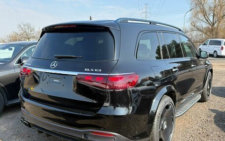 Mercedes-Benz GLS AMG, 2026 год, 33 237 804 рублей, 4 фотография
