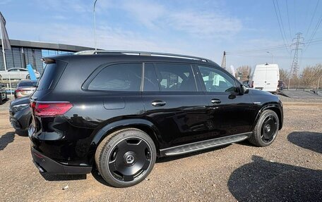 Mercedes-Benz GLS AMG, 2026 год, 33 237 804 рублей, 3 фотография