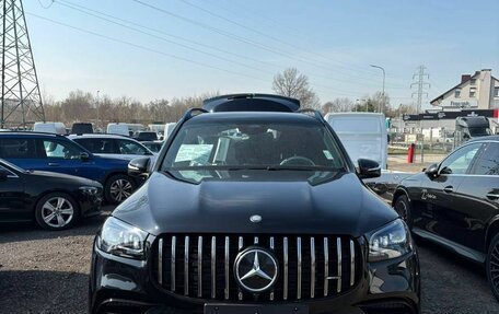 Mercedes-Benz GLS AMG, 2026 год, 33 237 804 рублей, 2 фотография