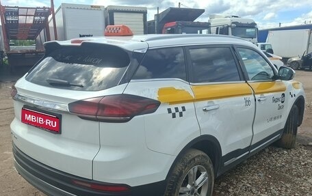 Geely Atlas, 2023 год, 1 356 000 рублей, 4 фотография