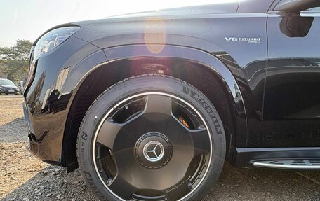 Mercedes-Benz GLS AMG, 2026 год, 33 237 804 рублей, 5 фотография