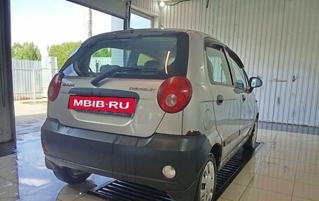 Chevrolet Spark III, 2006 год, 235 000 рублей, 4 фотография