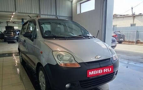 Chevrolet Spark III, 2006 год, 235 000 рублей, 3 фотография