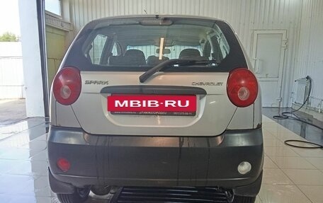 Chevrolet Spark III, 2006 год, 235 000 рублей, 5 фотография