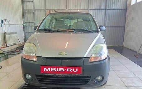 Chevrolet Spark III, 2006 год, 235 000 рублей, 2 фотография