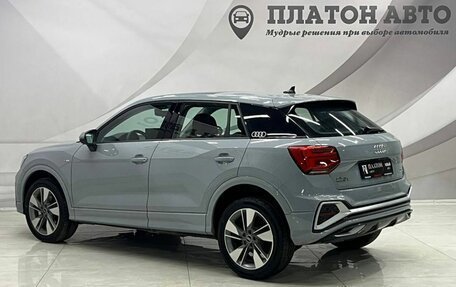 Audi Q2 I, 2025 год, 3 749 000 рублей, 6 фотография