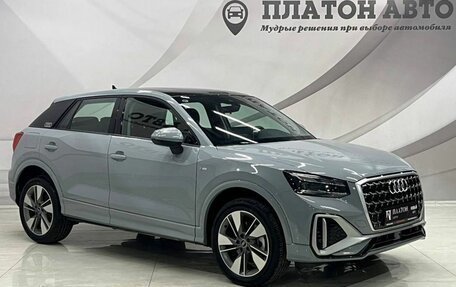 Audi Q2 I, 2025 год, 3 749 000 рублей, 3 фотография