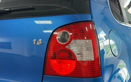 Volkswagen Polo IV рестайлинг, 2004 год, 299 000 рублей, 6 фотография