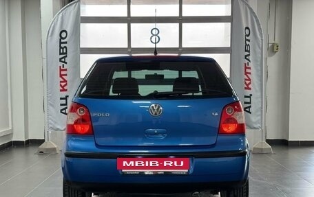 Volkswagen Polo IV рестайлинг, 2004 год, 299 000 рублей, 7 фотография