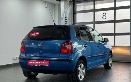 Volkswagen Polo IV рестайлинг, 2004 год, 299 000 рублей, 5 фотография