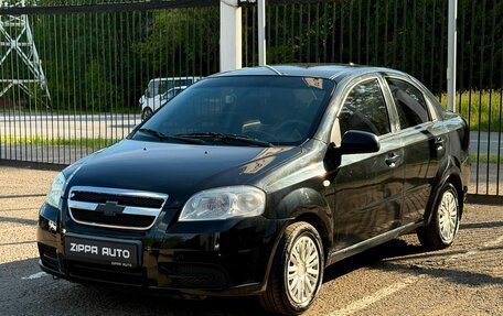 Chevrolet Aveo III, 2010 год, 389 000 рублей, 3 фотография