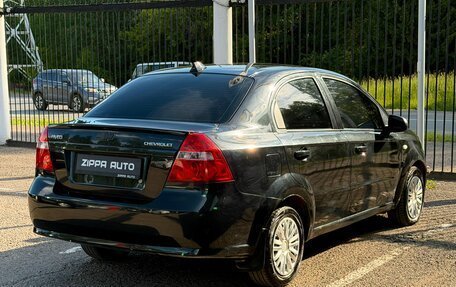 Chevrolet Aveo III, 2010 год, 389 000 рублей, 4 фотография