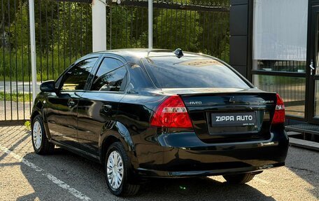 Chevrolet Aveo III, 2010 год, 389 000 рублей, 6 фотография