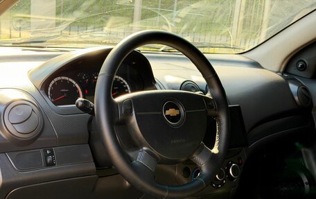 Chevrolet Aveo III, 2010 год, 389 000 рублей, 8 фотография