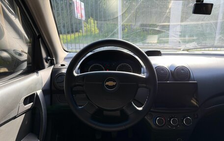 Chevrolet Aveo III, 2010 год, 389 000 рублей, 11 фотография