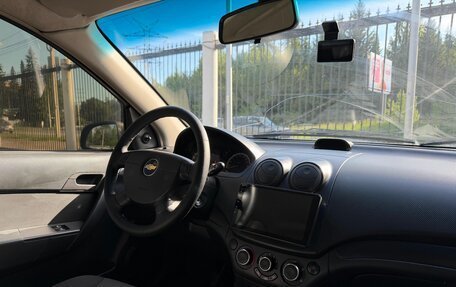 Chevrolet Aveo III, 2010 год, 389 000 рублей, 9 фотография