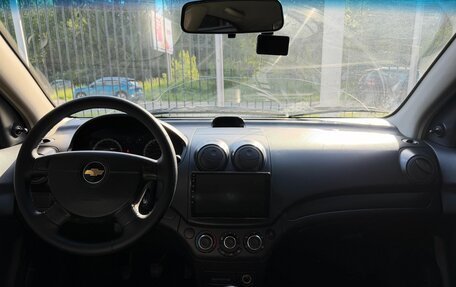 Chevrolet Aveo III, 2010 год, 389 000 рублей, 10 фотография