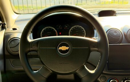Chevrolet Aveo III, 2010 год, 389 000 рублей, 12 фотография