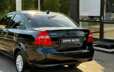 Chevrolet Aveo III, 2010 год, 389 000 рублей, 7 фотография