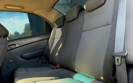 Chevrolet Aveo III, 2010 год, 389 000 рублей, 17 фотография
