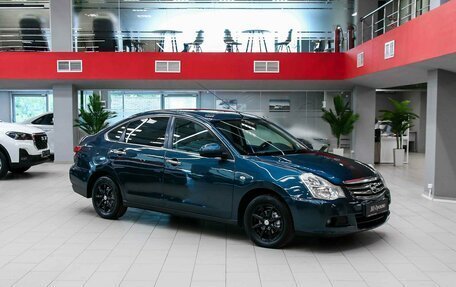 Nissan Almera, 2017 год, 855 000 рублей, 3 фотография