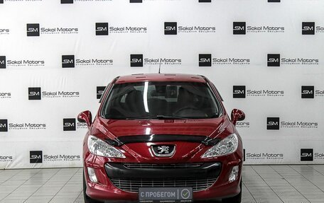 Peugeot 308 II, 2009 год, 599 900 рублей, 3 фотография