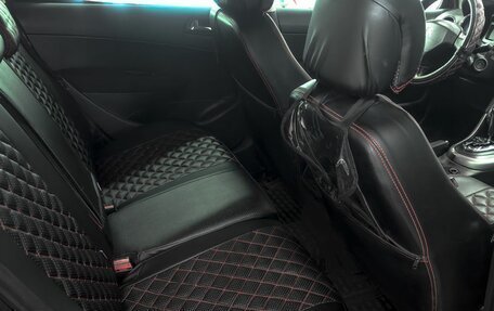 Peugeot 308 II, 2009 год, 599 900 рублей, 6 фотография