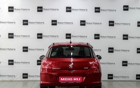 Peugeot 308 II, 2009 год, 599 900 рублей, 4 фотография