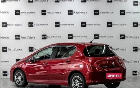 Peugeot 308 II, 2009 год, 599 900 рублей, 2 фотография