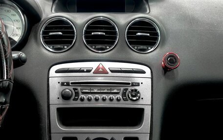 Peugeot 308 II, 2009 год, 599 900 рублей, 16 фотография