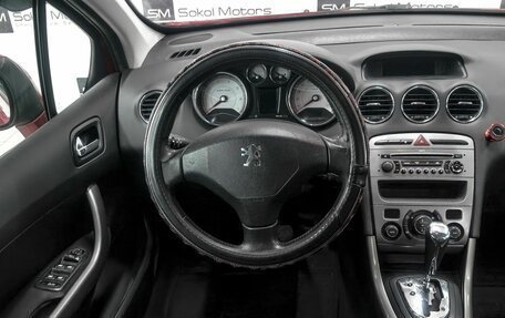 Peugeot 308 II, 2009 год, 599 900 рублей, 10 фотография
