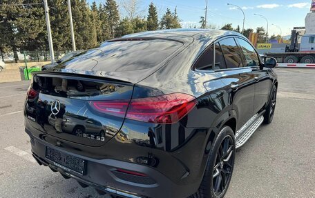 Mercedes-Benz GLE Coupe AMG, 2026 год, 19 376 000 рублей, 3 фотография