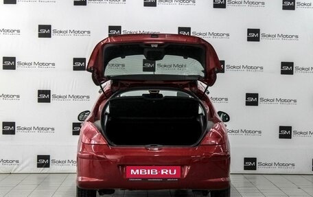 Peugeot 308 II, 2009 год, 599 900 рублей, 8 фотография
