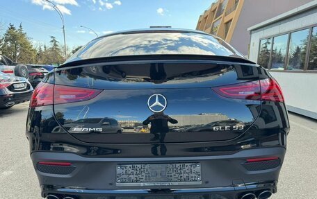 Mercedes-Benz GLE Coupe AMG, 2026 год, 19 376 000 рублей, 4 фотография
