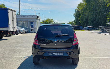 Renault Sandero I, 2011 год, 520 000 рублей, 6 фотография