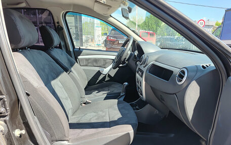 Renault Sandero I, 2011 год, 520 000 рублей, 11 фотография
