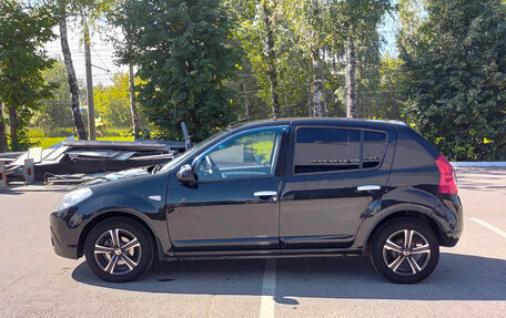 Renault Sandero I, 2011 год, 520 000 рублей, 8 фотография