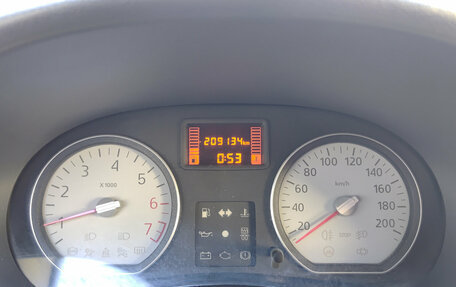 Renault Sandero I, 2011 год, 520 000 рублей, 13 фотография