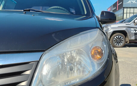 Renault Sandero I, 2011 год, 520 000 рублей, 17 фотография