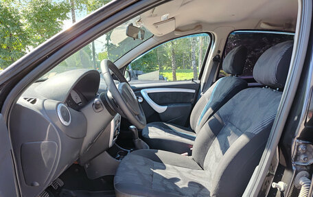 Renault Sandero I, 2011 год, 520 000 рублей, 16 фотография