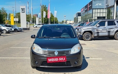 Renault Sandero I, 2011 год, 520 000 рублей, 2 фотография