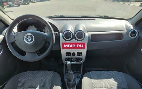 Renault Sandero I, 2011 год, 520 000 рублей, 14 фотография
