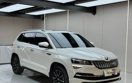 Skoda Karoq I, 2022 год, 1 780 000 рублей, 3 фотография