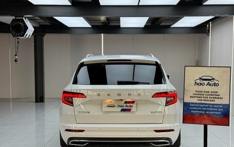 Skoda Karoq I, 2022 год, 1 780 000 рублей, 5 фотография