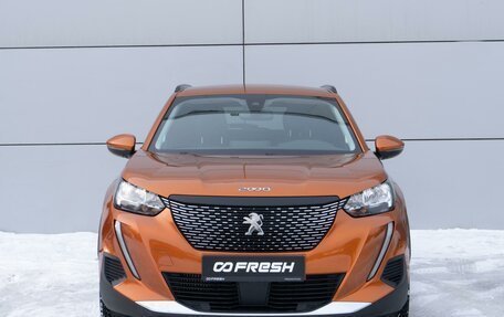 Peugeot 2008 II, 2020 год, 1 899 000 рублей, 3 фотография