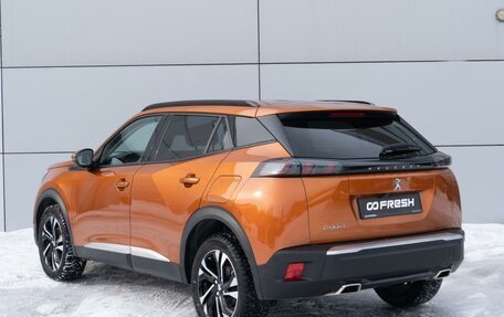 Peugeot 2008 II, 2020 год, 1 899 000 рублей, 2 фотография
